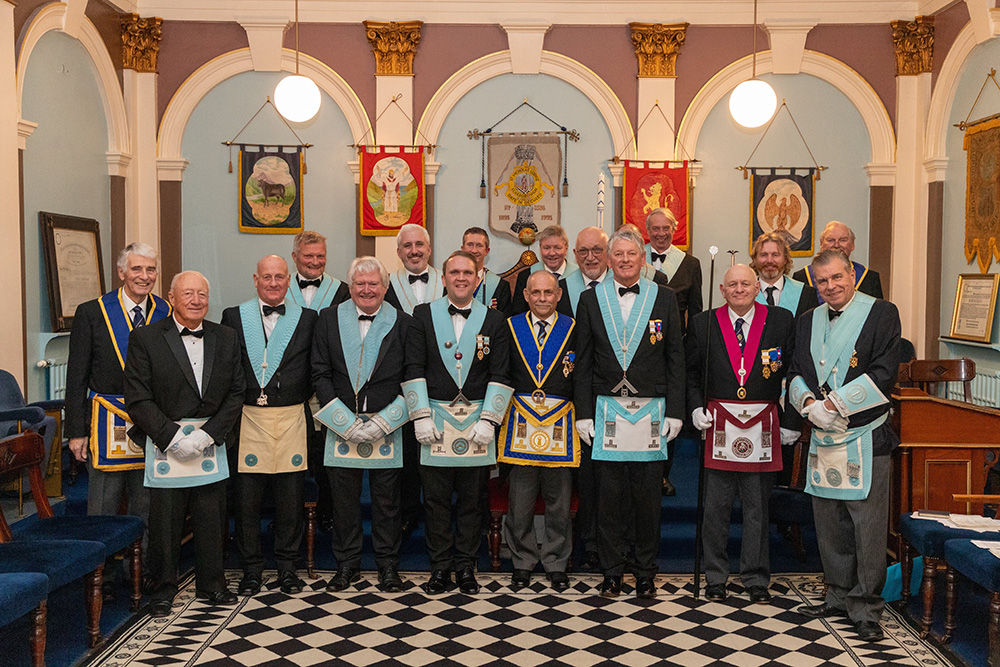 St Nicholas Lodge Bugle December 2024